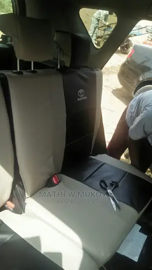 Full Covers Car Seat Covers
