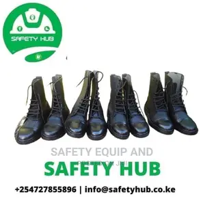 Security Boots for Sale in Kenya
