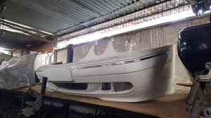 Mercedes Benz E-Class W210/S210 Bumper From 1999-04/2002!