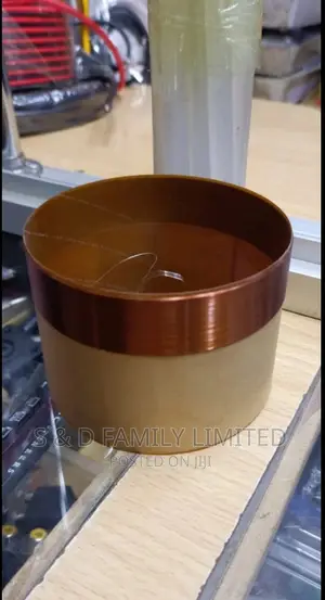 Bass Speaker Coil Size 100