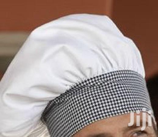 Chef Caps Available