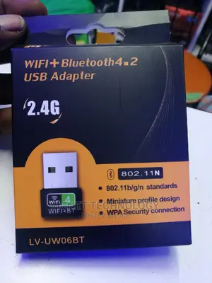 Wifi and Bluetooth Dongle