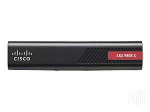 Cisco Firewall Asa 5506-X With Firepower