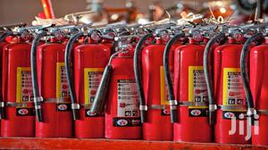 We Supply, Install And Maintain Fire Extinguishers