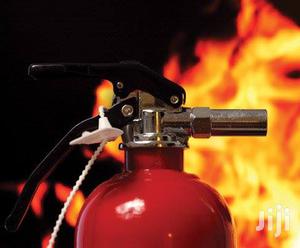 We Supply, Install And Maintain Fire Extinguishers
