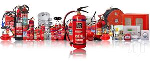Fire Extinguishers