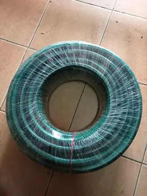 Braided Hose Pipe 3/4" by 30mts