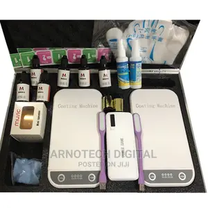 Nano Mobile Phone Coating Machines