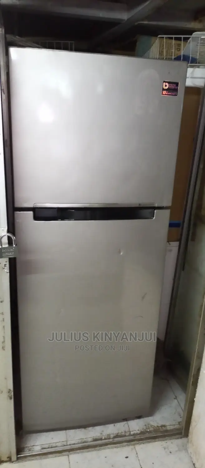 Big Samsung Twin Cooling