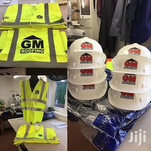 Helmets & Reflectors- Branded