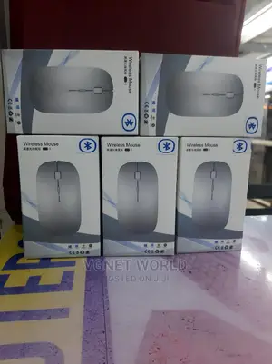 Hp Wireless Bluetooth Rechargeable Mouse