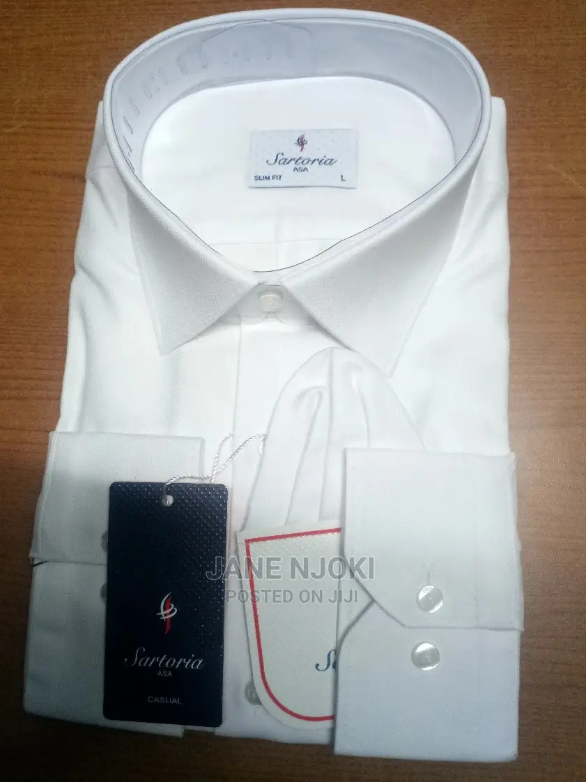 White Shirt