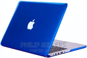 Crystal Clear Case Plastic Cover For Apple Macbook Pro Air 1