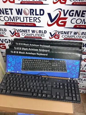 New USB Desktop Keyboards