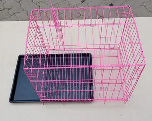 Single Dog Cage.