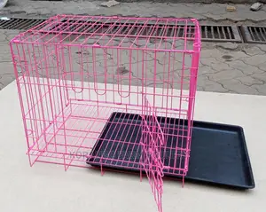 Single Dog Cage.