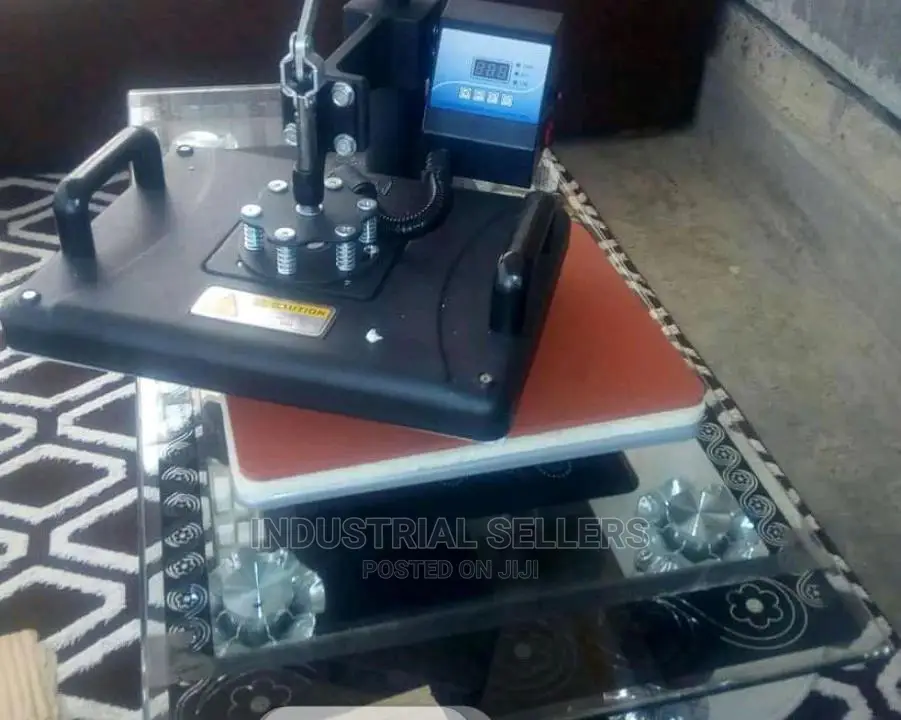 8 in 1 Heat Press Machine