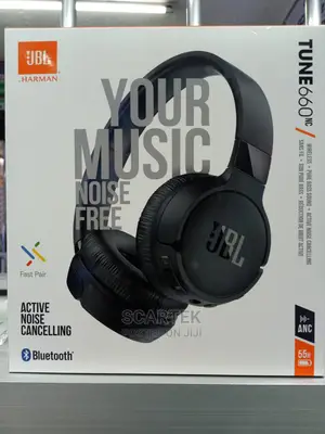 JBL Tune 660 Nc