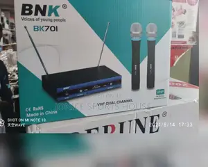 BNK Microphone