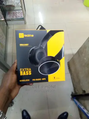 Realme Wireless Headphones