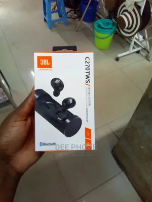 JBL Truly Tws Earphones