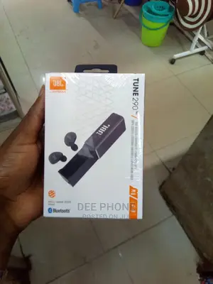 JBL Tune 290 Tws Wireless Earpods
