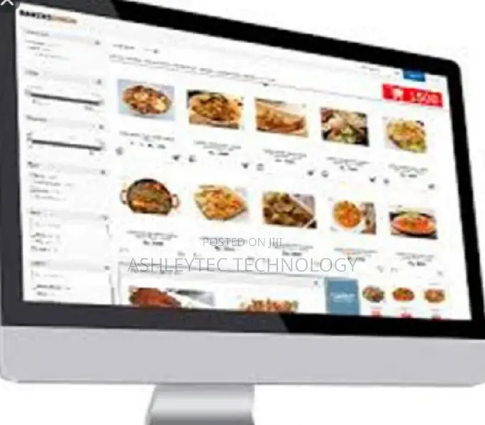 Retail Businesses Point Of Sale POS Software System