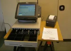 Fish Shop And Fast Food Point Of Sale System