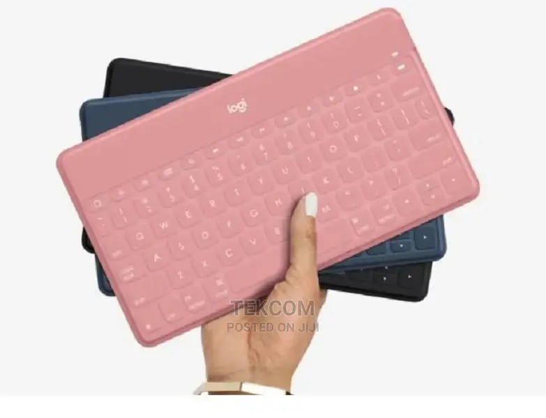 Logitech Keys To Go Bluetooth Keyboard Folio