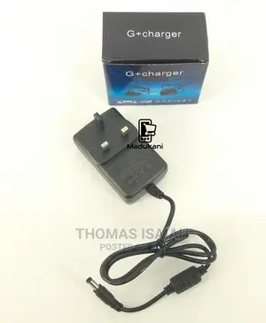 12v 2a Dc Charger Adapter Uk Plug
