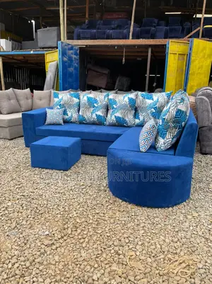 L Seat Sofa