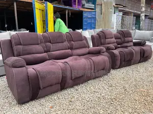 5 Seater Sub-Recliner Seat
