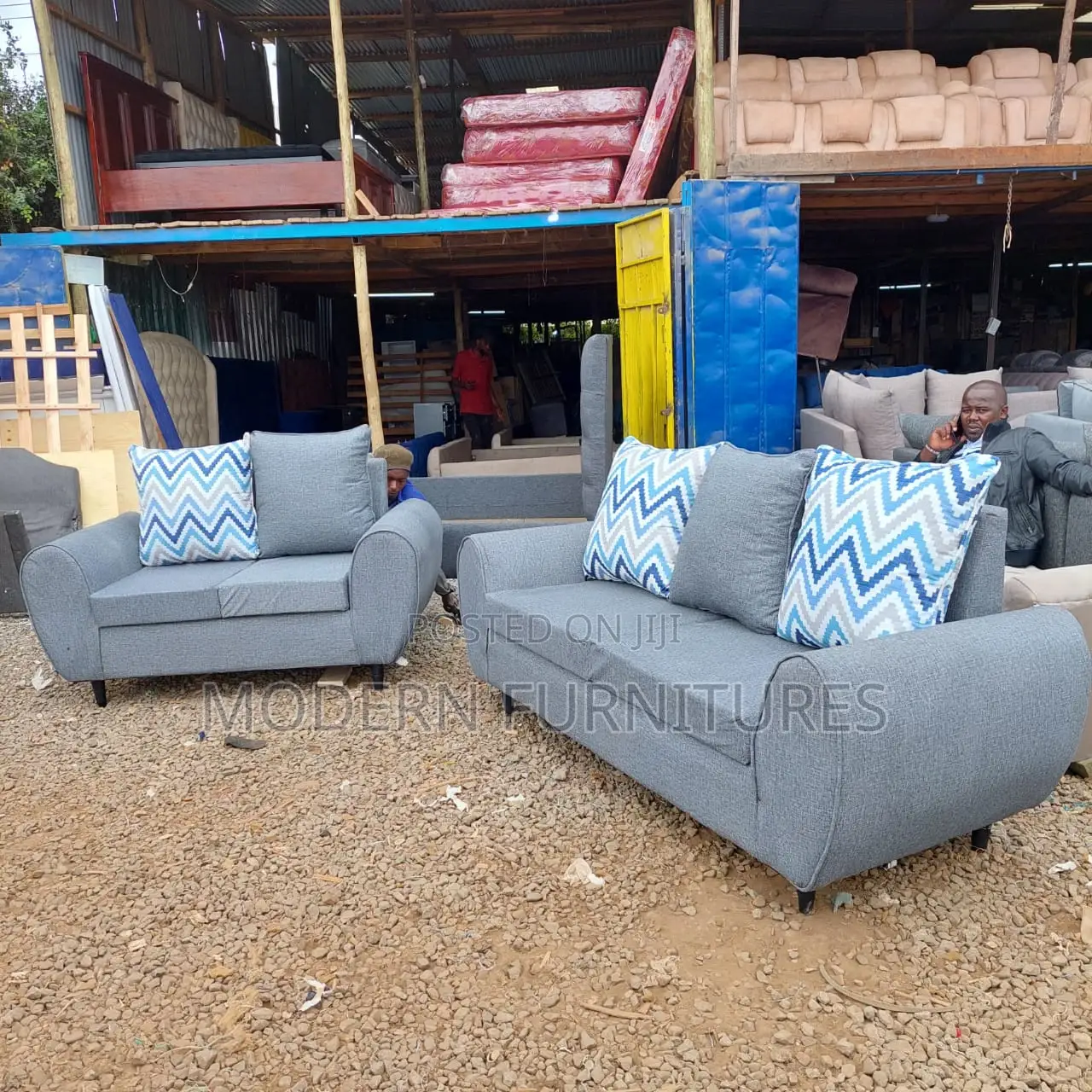 5 Seater Sofa