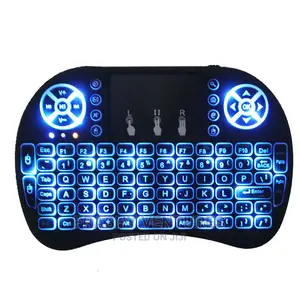 Smart Wireless Keyboard