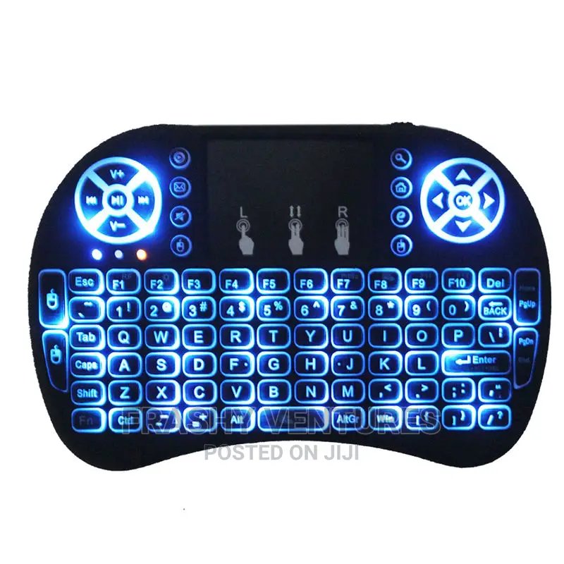 Smart Wireless Keyboard