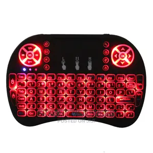 Wireless Keyboard for Smart Tv