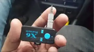 X6 Bluetooth Audio Receiver Car Handsfree