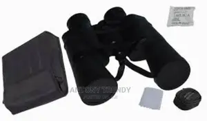 [Easy to Adjustcomet 50X Zoom 50x50 Prism Binocular Telescop