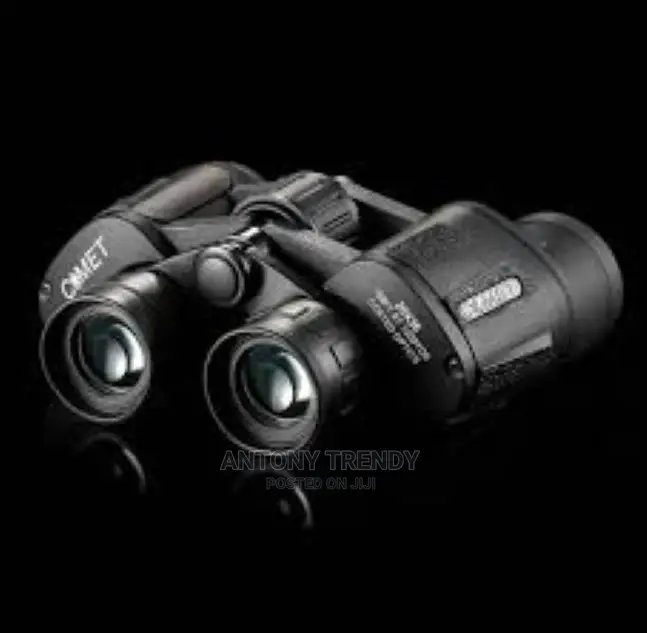 [Sleek and Solid50x50 COMET Binoculars