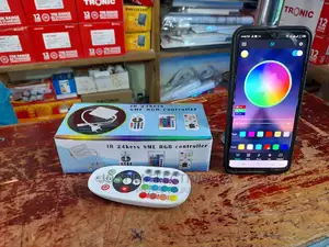 Smart Rgb Controller
