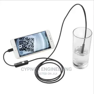 Endoscope (For Mobile Phone and Pc)