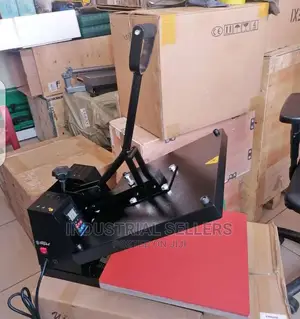 Branding Flat Bed Machine