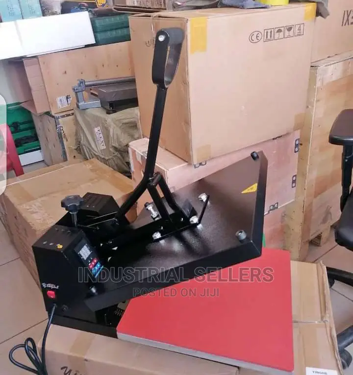 Branding Flat Bed Machine