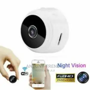 100% Brand New and High Quality]Mini Spy Camera A9 1080P Nig