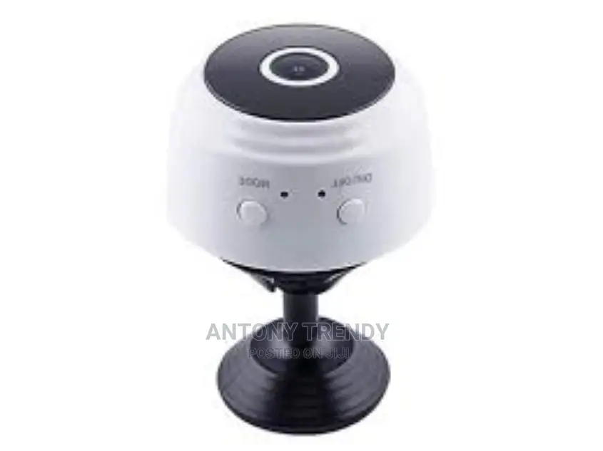 180-Degree Viewing Angle A9 Mini IP Wifi Hidden Camera,