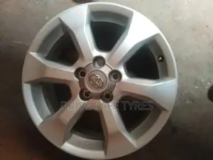 Vanguard Original Rim 17 Inch