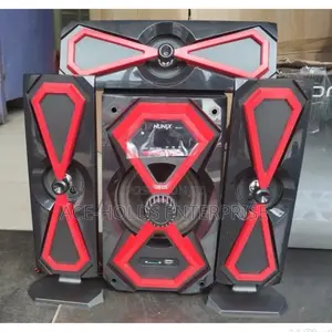 Nunix A17 Mini Home Theater System