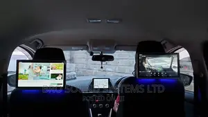 Android Headrest Monitors 9 Inches