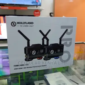 Hollyland Mars 400S PRO Wireless Video Transmission System