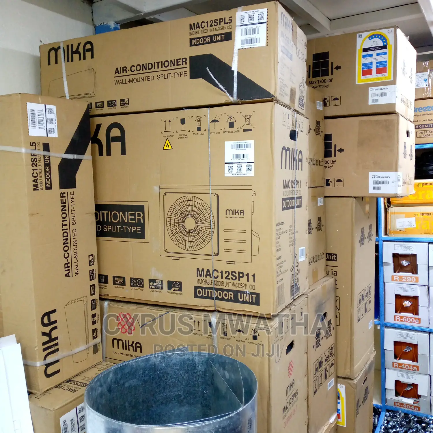 Air Conditioners